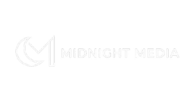 Midnight Media Logo